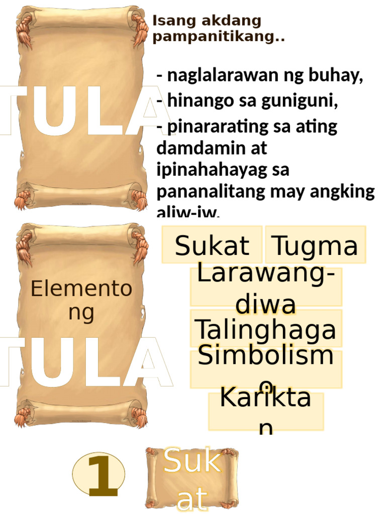 6 Tula | PDF