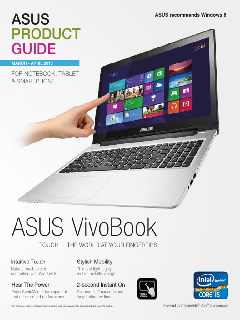 PG March April | PDF | Tablet Computer | Intel