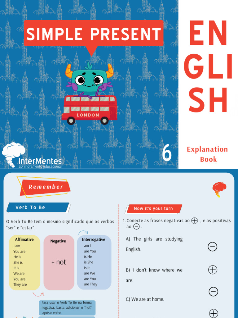 Simple Present Usage and Exercises | PDF | Grammatical Tense | Linguistics