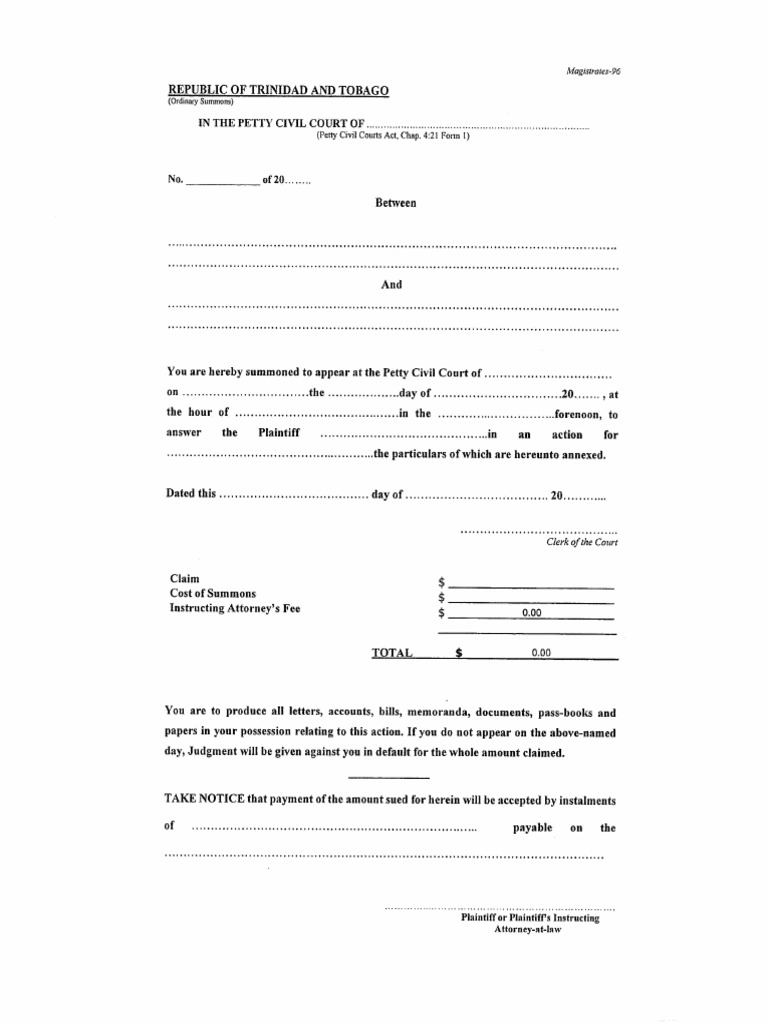 Court And School Pdf