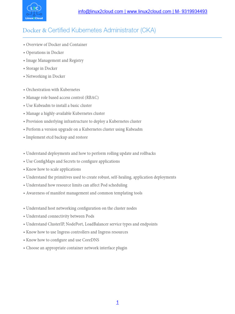 Docker and Certified Kubernetes Administrator_21afa39e 7ddc 47c8 9272 ...