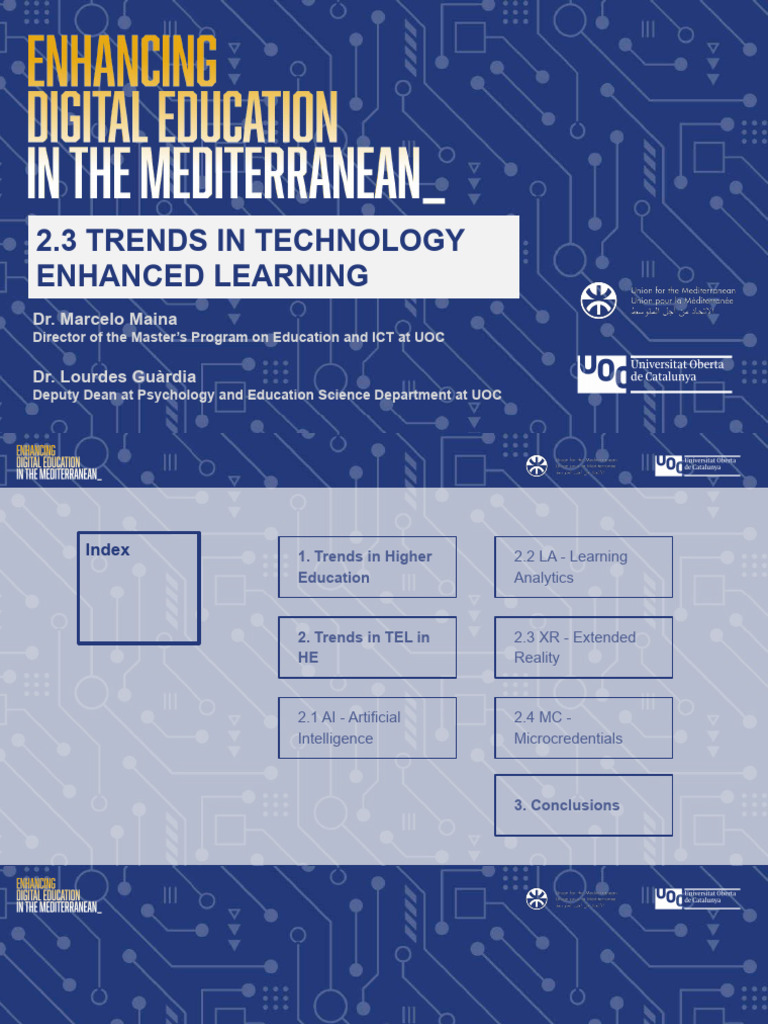 TRENDS_IN_TECHNOLOGY_ENHANCED_LEARNING | PDF | Augmented Reality ...