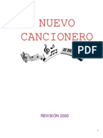 Cancionero Varios