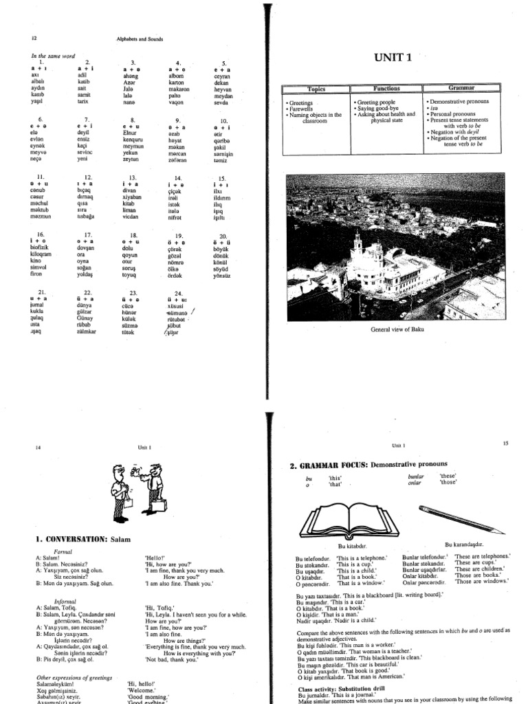 Azeri (El - Part 1) | PDF