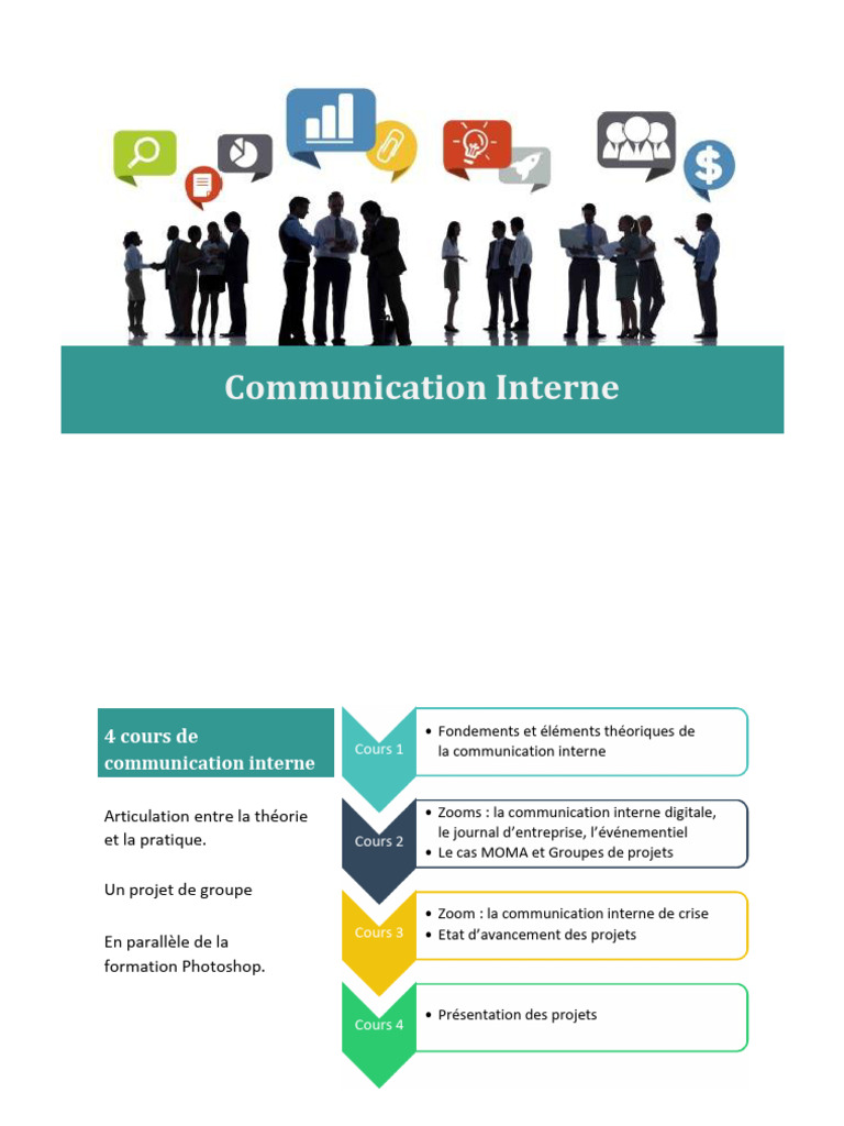 Communication Interne et RH Innovante | PDF | Gestion des ressources ...