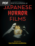 The Encyclopedia of Japanese Horror Films -- Salvador Jiménez ...