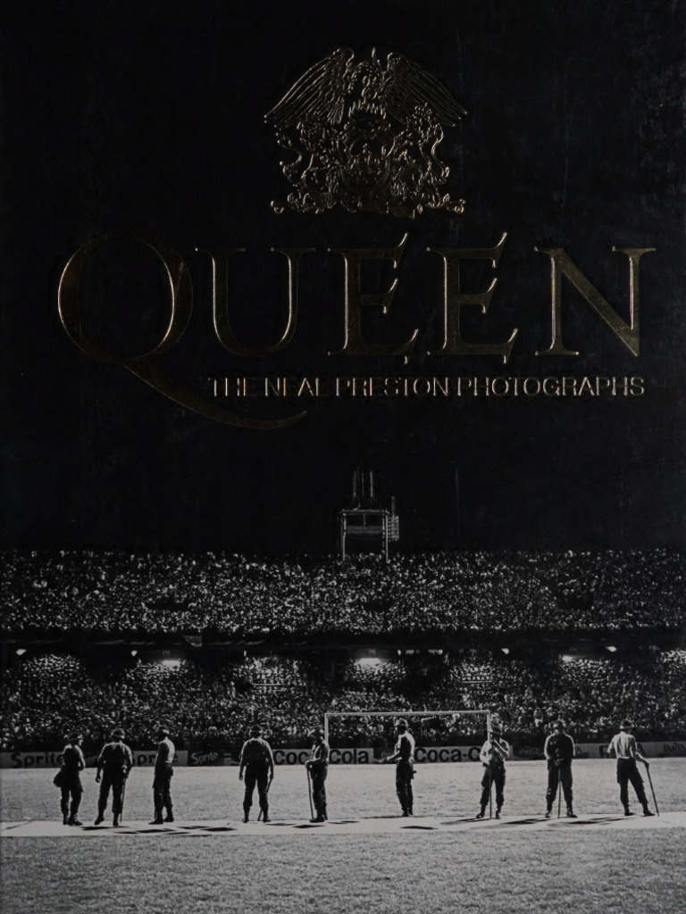 Queen: Neal Preston's Iconic Photos | PDF