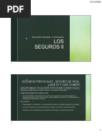 Códigos de Ramos de Seguros de Vida | PDF | Póliza de seguros | Seguro