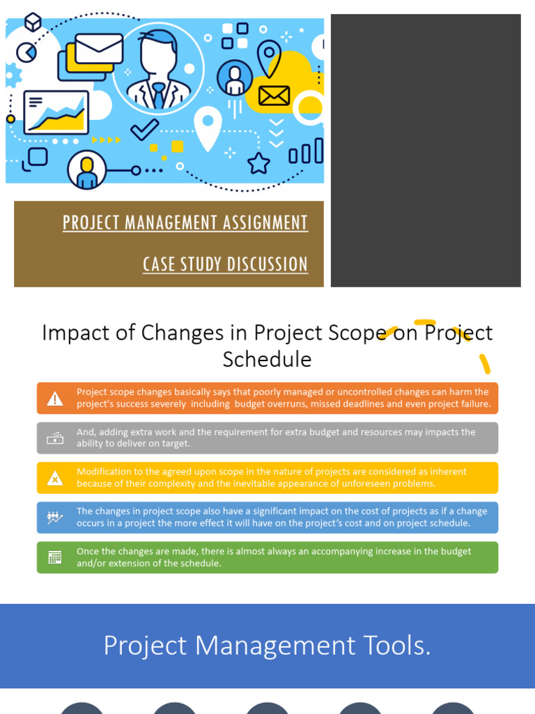 Impact of Scope Changes on Project Success | PDF | Project Management ...