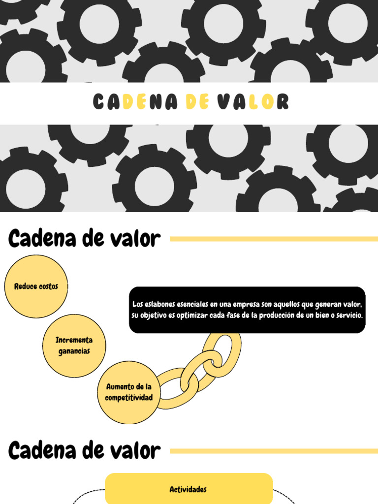 Estrategias de la Cadena de Valor en Apple | PDF | Cadena de valor ...