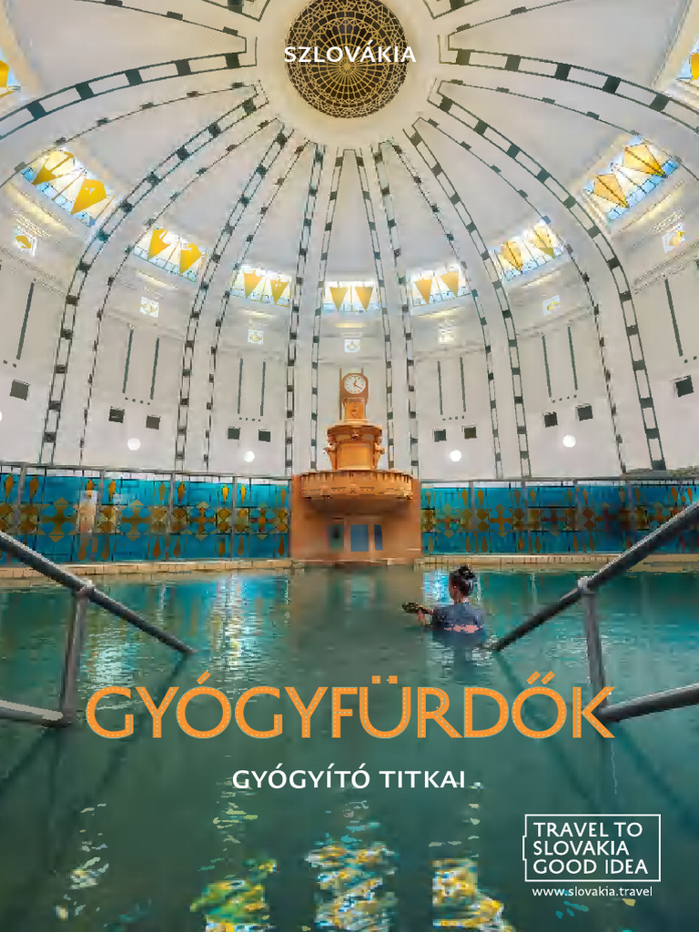Gyógyfürdők Szlovákia Pdf