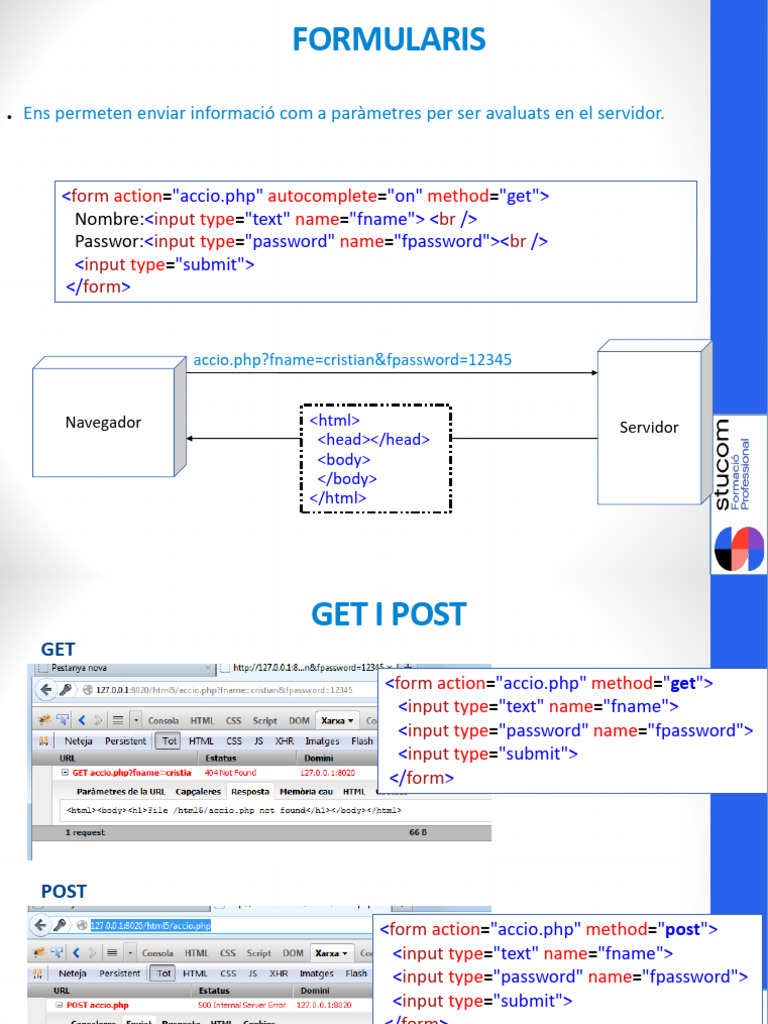 03 Forms PHP | PDF