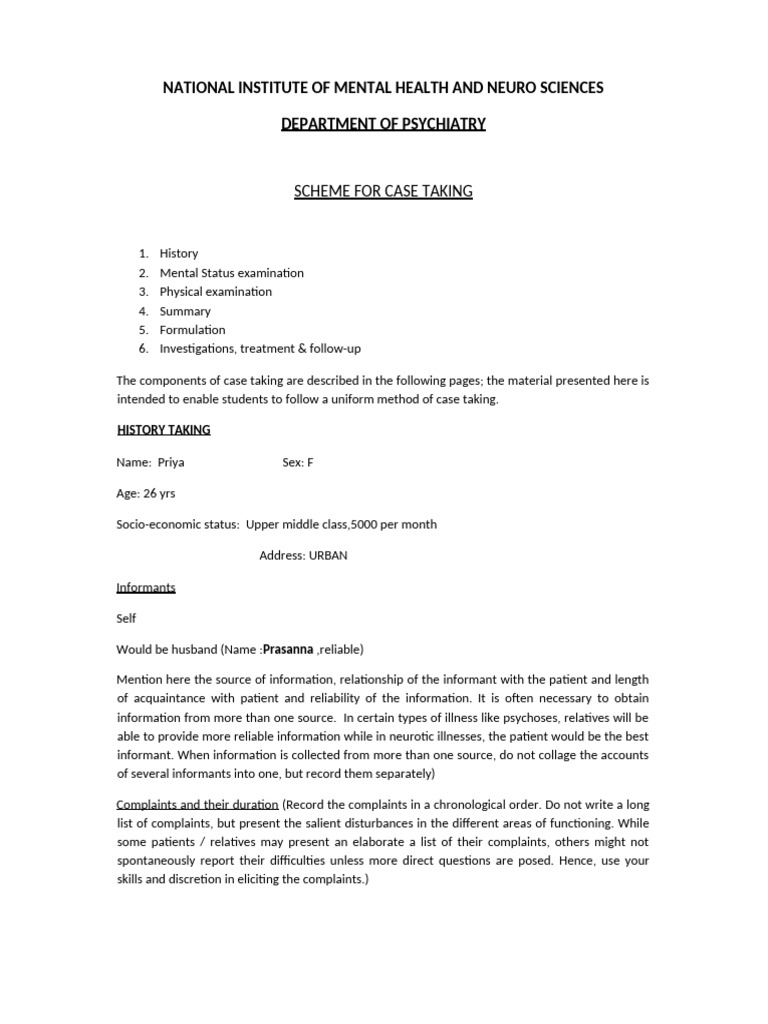 nimhans-child-case-history-format-pdf-hallucination-perception