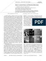 Vladimir K. Vanag and Irving R. Epstein- Stationary and Oscillatory Localized Patterns, and Subcritical Bifurcations