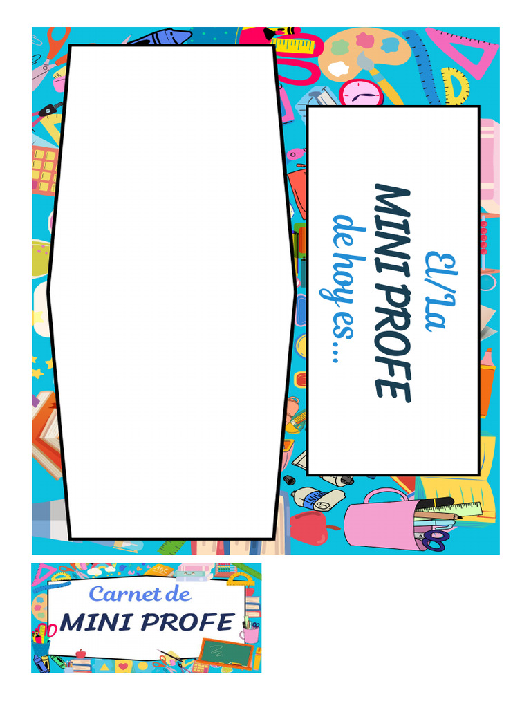 Mini Profe | PDF