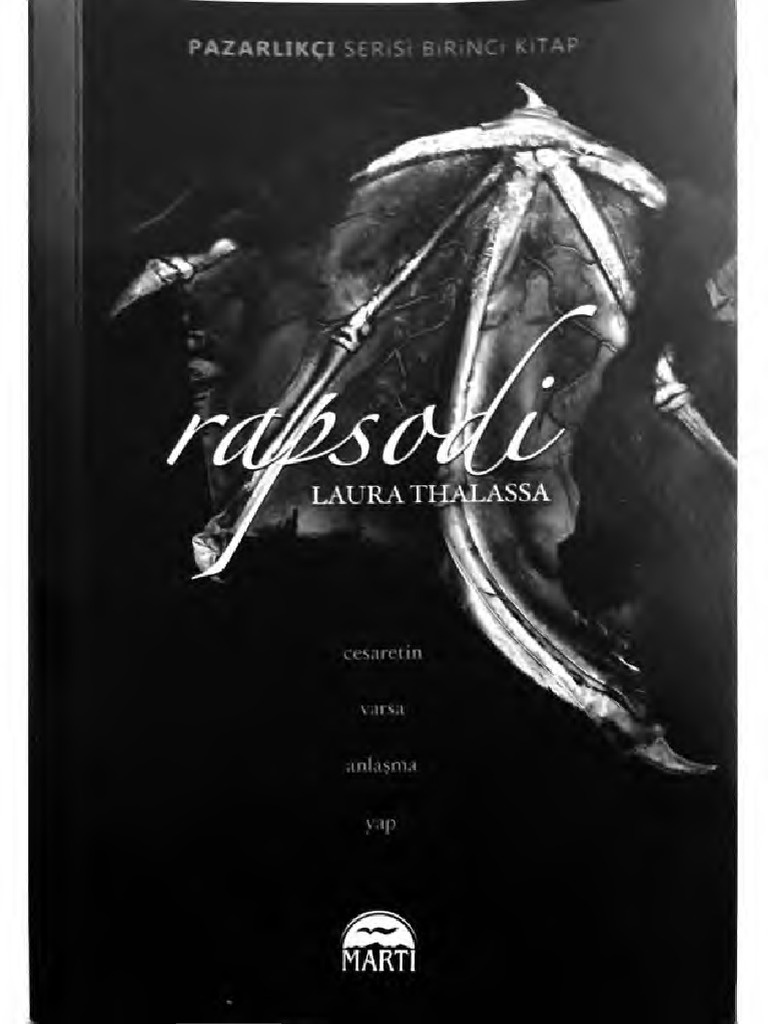 Rapsodi Laura Thalassa PDF Indir 8324 | PDF