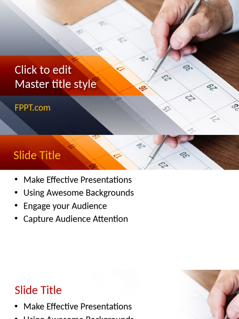 Effective Presentation Techniques | PDF