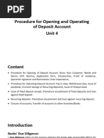 BOC Account Opening Application Form | PDF | Transaction Account | Cheque