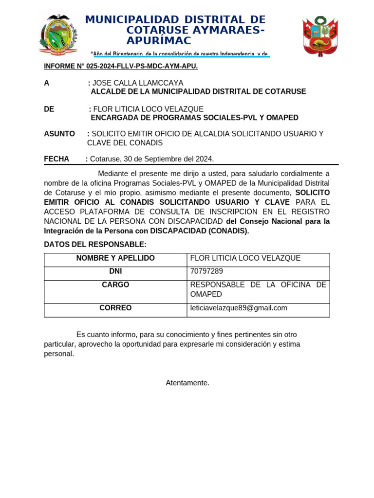 informe visual data 2