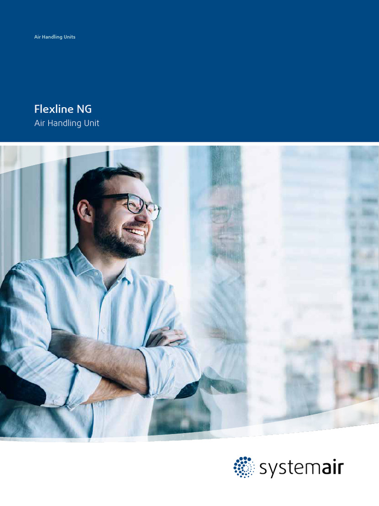 Flexline NG Air Handling Units Overview | PDF | Air Conditioning ...