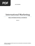Download International Marketing for Online by Amity-elearning SN81419598 doc pdf