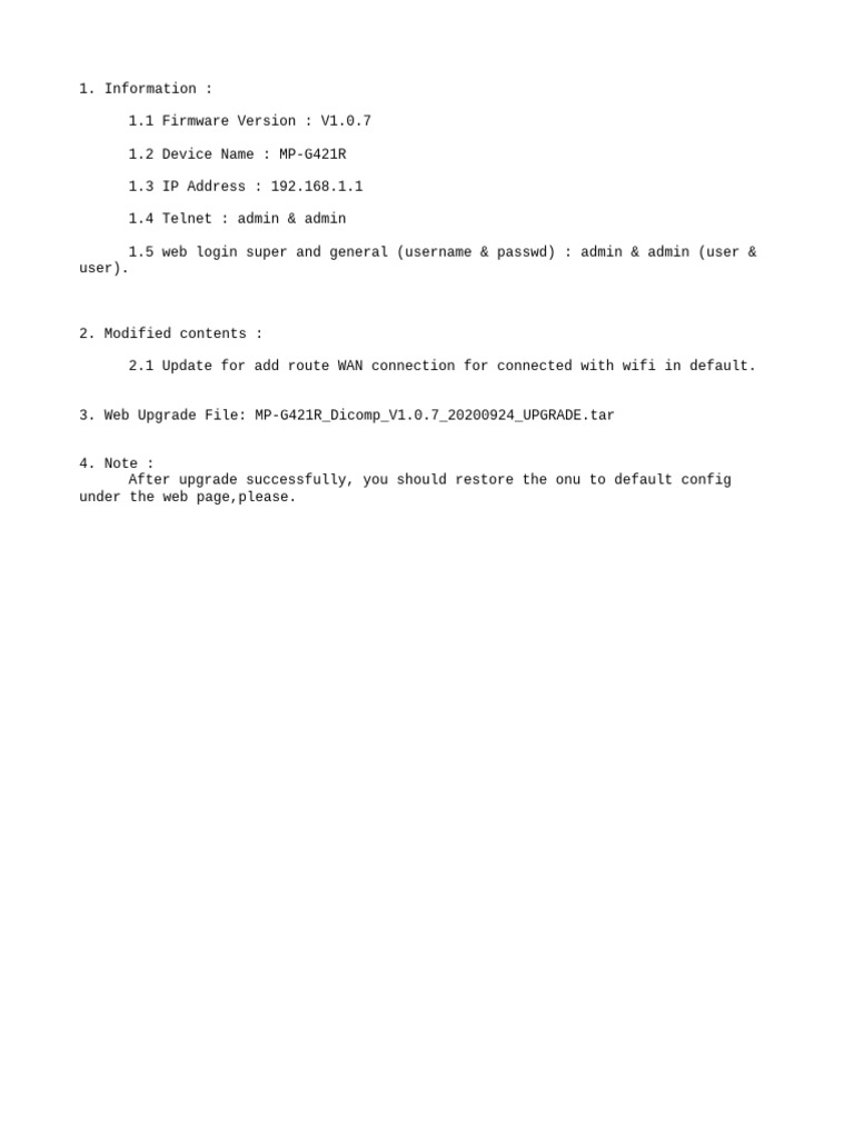 Readme | PDF