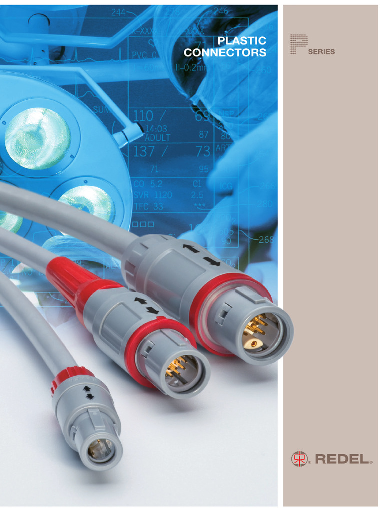 P Series Catalog | PDF | Electrical Connector | Electrical Engineering
