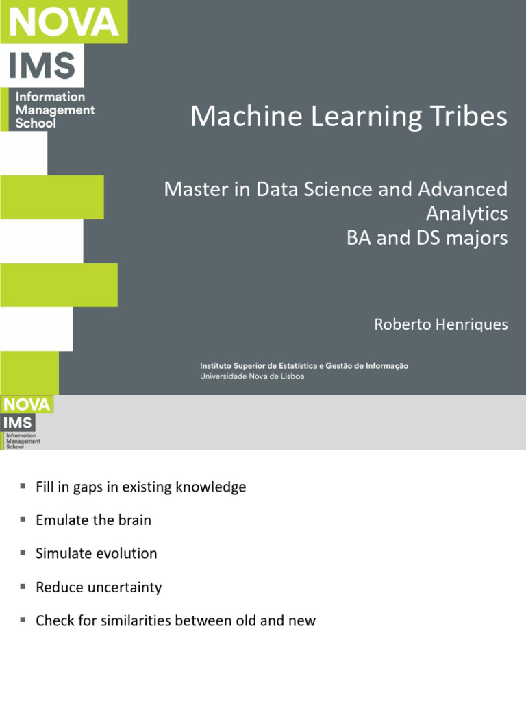 Lecture 02 | PDF | Machine Learning | Bayesian Inference