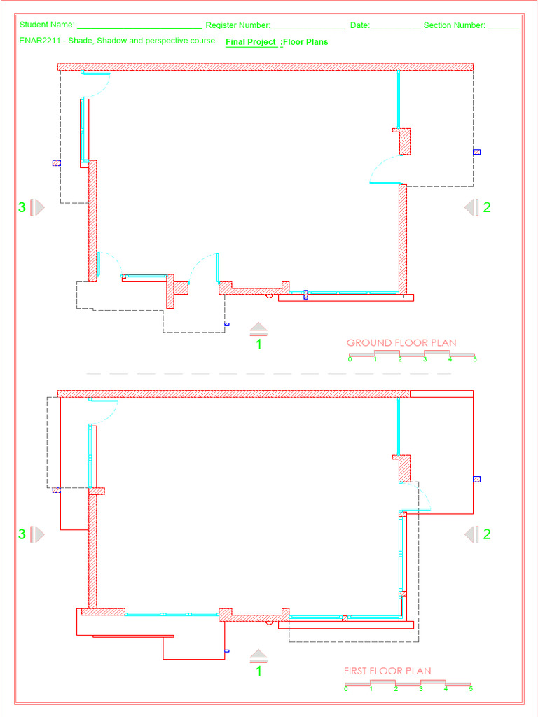 Page+2+Colored +Plans | PDF