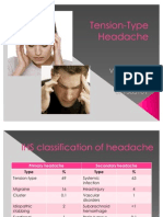 PCM Tension-Type Headache