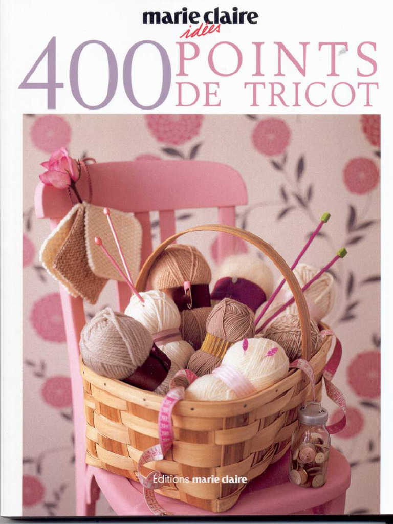 400 Points de Tricot | PDF