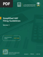 VAT201 Return Completion Guide | PDF | Value Added Tax | Invoice
