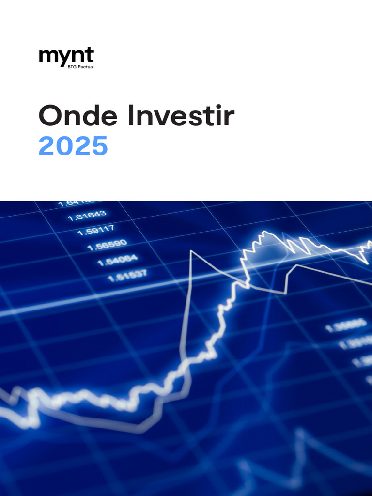 Investimentos em Cripto para 2025 | PDF | Bitcoin | Câmbio de fundo  comercial