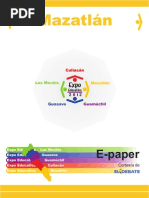 Download Expo Educativa 2012 Mazatlan by Expo Educativa SN81423186 doc pdf