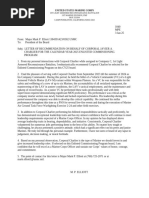 Character Statement Writing Guidelines | PDF | United States Air Force
