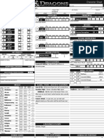 STR CON DEX INT WIS CHA: Initiative Initiative Defenses AC Movement Speed
