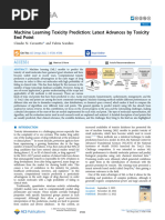 ProTox-3.0: Chemical Toxicity Prediction | PDF | Receptor (Biochemistry ...