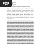 Download Mahasiswa Akademis vs Mahasiswa Aktivis by Bastian Calvin Derangga SN81423611 doc pdf