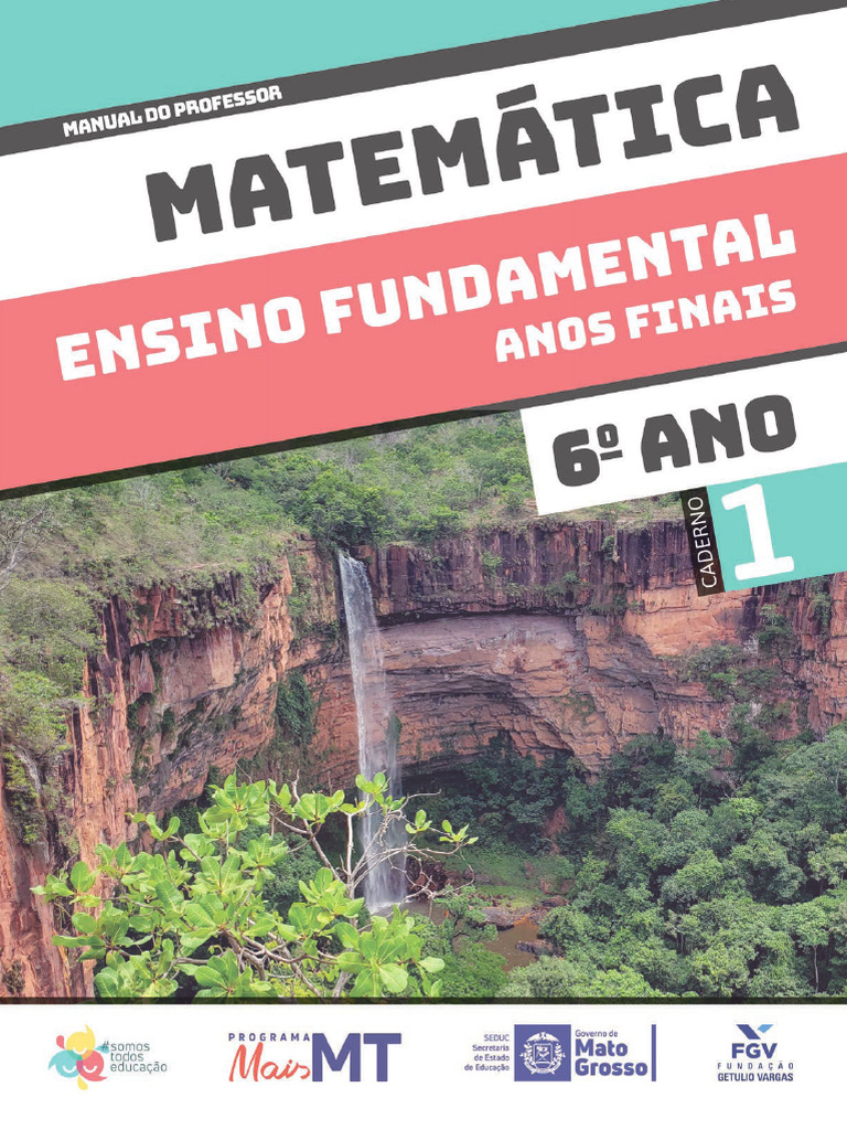 6 Ano - Matematica | PDF | Aprendizado | Pedagogia