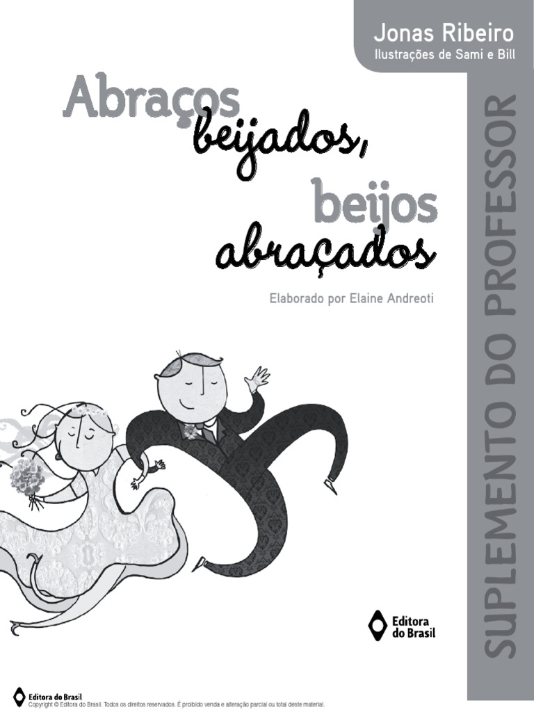 Abracos-Beijados Supl Prof | PDF | Poesia