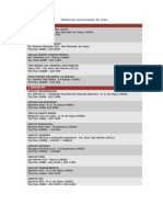 Medios de Comunicación de Jujuy