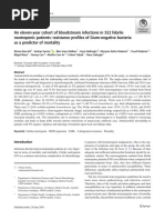 ECIL-10 Guidelines for Febrile Neutropenia | PDF | Sepsis | Randomized ...