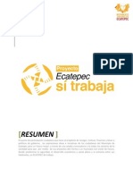 Proyecto Ecatepec Si Trabaja