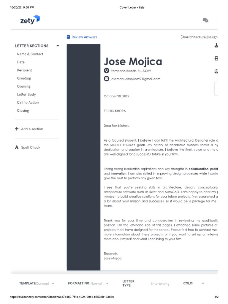 Design Writting | PDF
