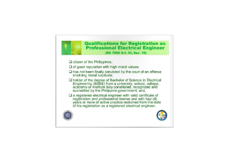 PEE Application 1 | PDF