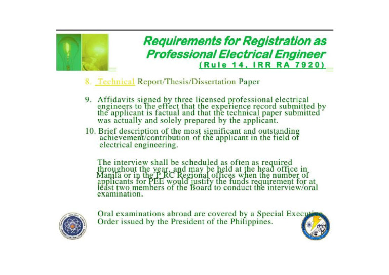 PEE Application 5 | PDF