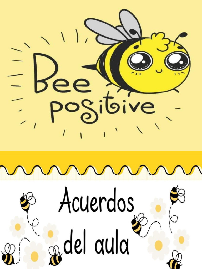 Acuerdos Del Aula Pdf