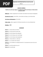 annales qcm vap officier de police Épreuve écrite VAP Officier Police 2017 | PDF