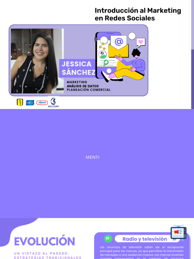 Introducción Al Marketing en Redes Sociales | PDF | Publicidad digital ...