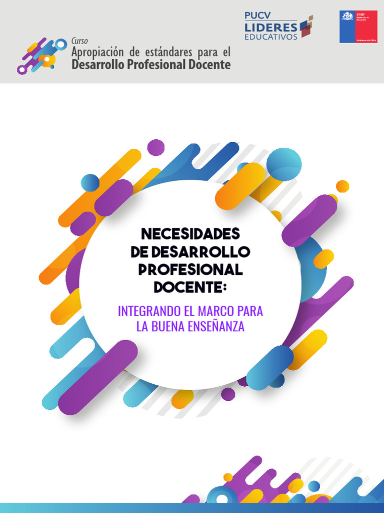 M2 - Necesidad de DPD | PDF | Enseñando | Aprendizaje